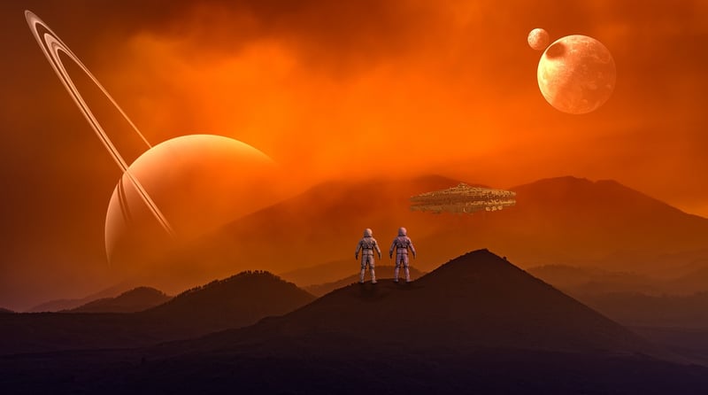 Saturn Exploration