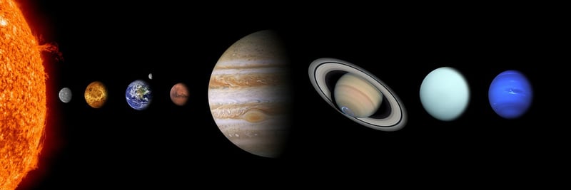 Saturn Planet